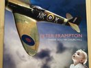 Peter Frampton - Thank You Mr Churchill (2010) 2 LP Vinyl Record Rare Rock