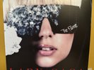 Lady Gaga - The Fame - hmv Exclusive Baby Blue Vinyl 2LP
