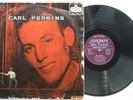 Dance Album of CARL PERKINS LP London 1959 (UK 1st) 1B/1B