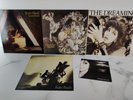 Kate Bush vinyl Bundle Never For Ever Lionheart & The Dreaming Cloudbusting 12
