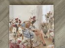 SABRINA CARPENTER - Man's Best Friend Vinyl LP - Bad World Pink Champagne Liquid
