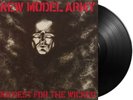 New Model Army  No Rest For The Wicked LP Album vinyl record remastered 2025