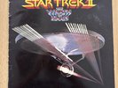 Star Trek II The Wrath Of Khan Vinyl Record Original Motion Picture Soundtrack