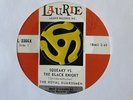 The Royal Guardsmen Squeaky Vs The Black Knight Canada Only 45 Laurie Very Rare