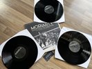 MORIARTY - echoes from the borderline  -  Vinyl - Triple LP - Near MINT