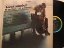 Glen Campbell Lp By The Time I Get To Phoenix On Capitol - Vg+ To Vg++ in shrink