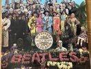 Beatles Sgt. Pepper's LHCB Lp Mono 1st Press [Ex/Ex]  ***Wide Spine ***