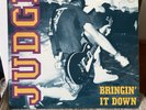 Judge - Bringin' It Down LP - Revelation Records 1989 *READ*