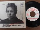 Bob Dylan-Subterranean Homesick Blues/She Belongs To Me W/Picture Sleeve 7