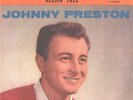 JOHNNY PRESTON-PICTURE SLEEVE + 45---(FREE ME)--PS--PIC--SLV