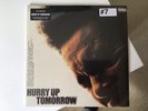 The Weeknd – Hurry Up Tomorrow Vinyl 2LP – Clear Vinyl – Sealed