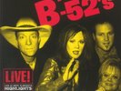 B 52'S, The - Live At Rock 'N Rockets: Highlights - LIQUID YELLOW VINYL LP
