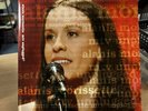 Alanis Morissette MTV unplugged Vinyl-LP  original von 1999 Gatefold