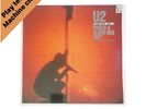 U2   Live Under A Blood Red Sky   Vinyl Lp Record Mini-Album NM / EX