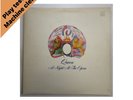 QUEEN - A Night At The Opera  Blairs vinyl Lp Record EX / VG