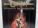Conan the Barbarian soundtrack vinyl record Basil Poledouris Rare out of print