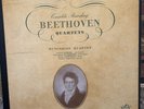 ANGEL 3LP Mono UK 3512C Beethoven/Hungarian String Quartet String Quartets  NM