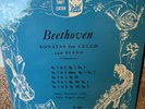 Beethoven/Starker 'Sonatas for Cello & Piano' 2-LP Period Mono TE 1002 NM Tested