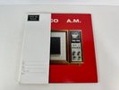 Wilco ‎– A.M. Vinyl Me Please 2015 Red/Tangerine LP
