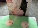 Did You Know That There's A Tunnel Under Ocean Blvd Lana Del Rey Green vinyl EX