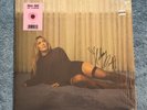 Hilary Duff Luck...Or Something Signed Vinyl LP Pink Amoeba Autographed Sold Out
