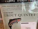 Rare RCA Living Stereo/Classic Records 180g Schubert/Goldberg Trout Quintet NM