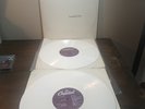 The Beatles –White Album | 1978 Limited Edition WHITE VINYL | Capitol SEBX-11841