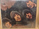 THE BEATLES Rubber Soul LP Capitol/Apple Records ST-2442 STEREO