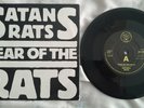 Satan's Rats Year of the Rats Single 1978 DJM Records DJs 10821