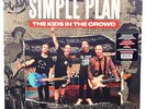 Simple Plan |The Kids In The Crowd |Vinyl Record| Mint|Factory Sealed