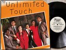 UNLIMITED TOUCH Self Titled (LP) WLP 1980 Prelude PRL-12184 / EX