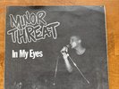 Minor Threat In My Eyes 7