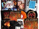 Slayer 'Hell Awaits' 3x12
