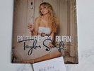 Taylor Swift Picture To Burn 7 Inch Vinyl 2420/4000 - Mint, New, Sealed