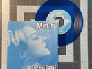 Misfits Dig Up Her Bones Blue Vinyl 7” Original First Pressing NM/NM Fiend Club