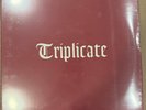 Bob Dylan - Triplicate - Vinyl LP - Import Italy - BRAND NEW SEALED