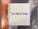 David Bowie - THE NEXT DAY - Japan IMPORT RARE Yellow color vinyl - NEW