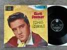 Elvis Presley - King Creole, German LP, LPM 1884- C , PX Shop Stamp,  US Army