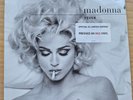 Madonna Fever DJ Copy Red Vinyl. Mint Condition.