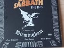 Black Sabbath The End Unopened Blue Vinyl