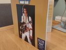Elvis FTD Moody Blue Limited Edition Gold Vinyl LP