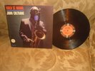 John Coltrane Pharoah Sanders Kulu Se Mama Impulse A-9106 MONO gatefold 1st pres