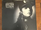 Janet Jackson Rhythm Nation 1814 A&M VINYL LP POP 1980s 12