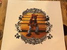 Kanye West The College Dropout Vinyl 2 LP Limited Edition Coloured Vinyl