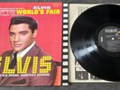 Elvis Presley It Happened at the World's Fair 12” LP Vinyl RCA AFL1-2568 EXC