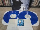 Jay-Z The Blueprint 2lp Blue Vinyl 2001 1st PROMO Press LIMITED W/Insert VG+/NM-