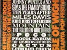 Various - The First Great Rock Festivals Of The Seventies - Isle Of Wight / Atla