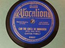 CARTER FAMILY 78 1st Release 