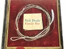 NICK DRAKE 'FAMILY TREE' 2014 REISSUE DOUBLE LP ON 180G VINYL+ BOOKLET NR. MINT