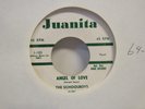 The Schoolboys Angel Of Love/The Slide Doo Wop 7